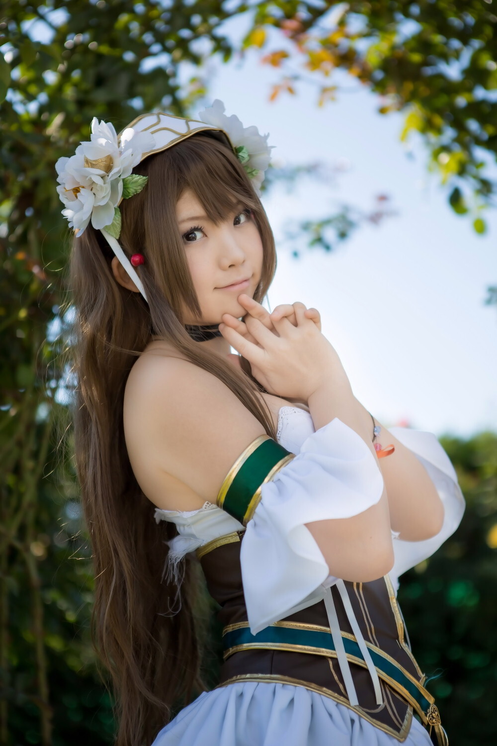 [Cosplay] 2013.04.06 Aiyoku no Eustia Cosplay  2